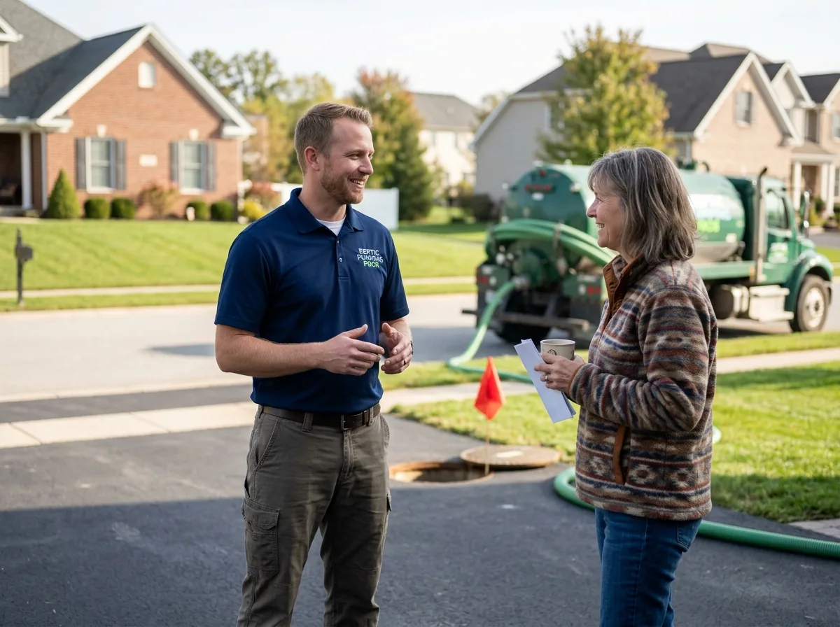 Septic Tank Pumping Deane, KY FAQs